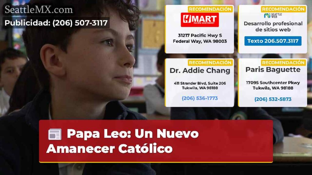 Papa Leo: Un Nuevo Amanecer Católico
