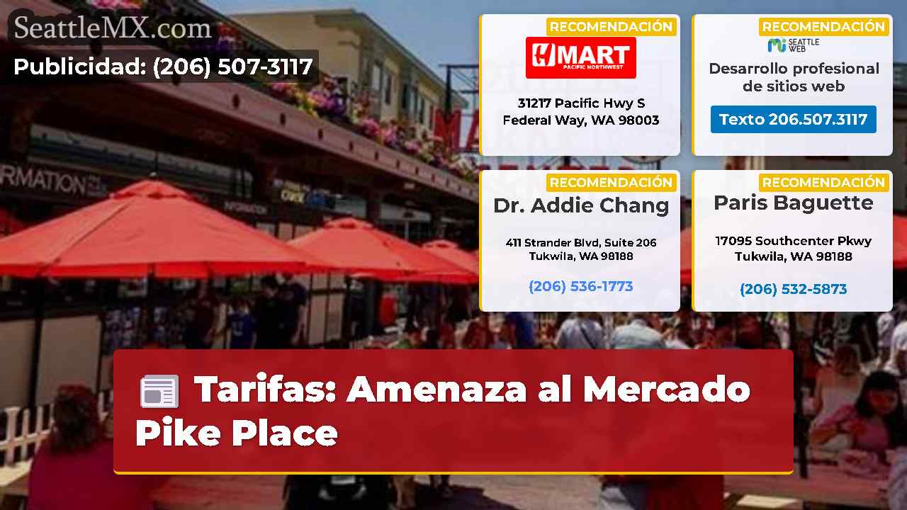 Noticias de Seattle SeattleMX