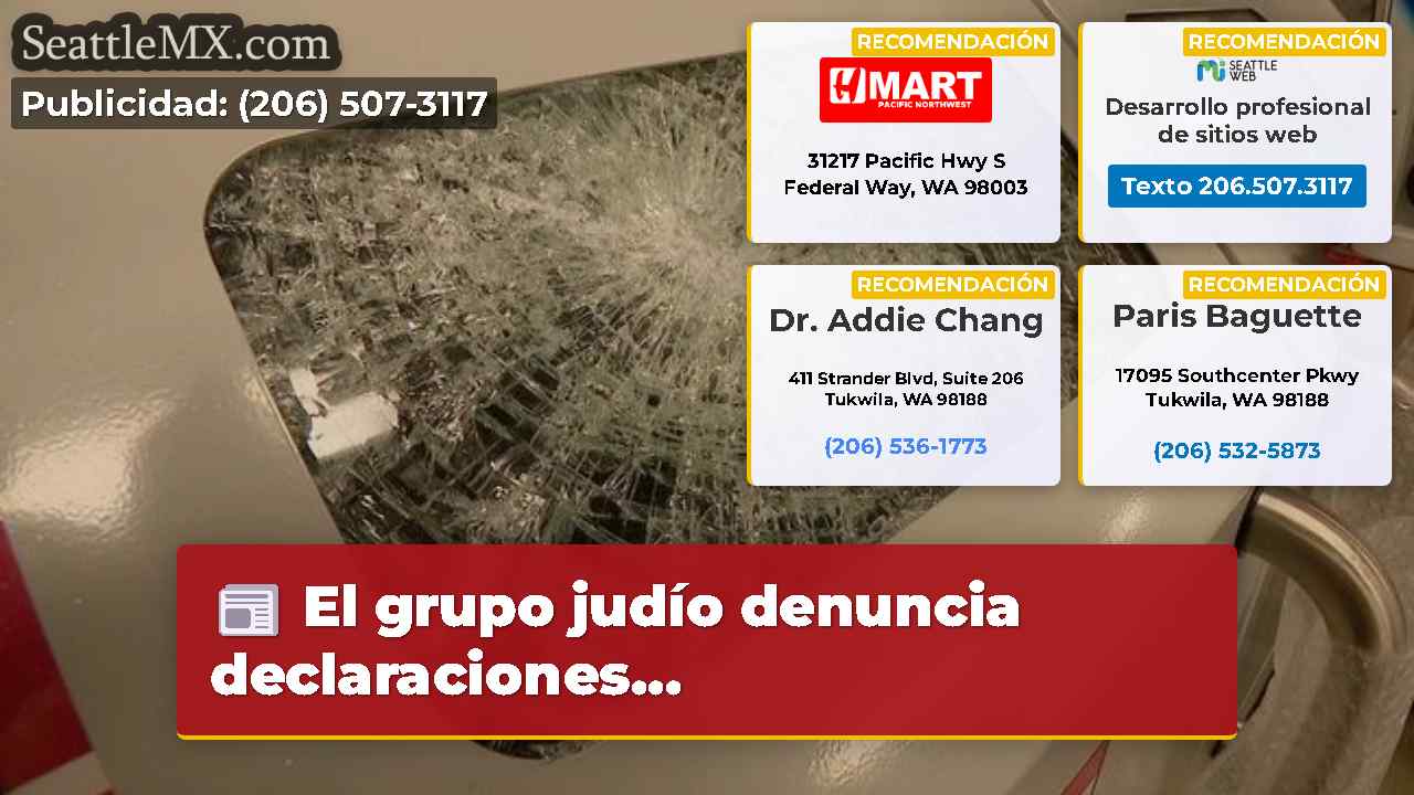 Noticias de Seattle SeattleMX