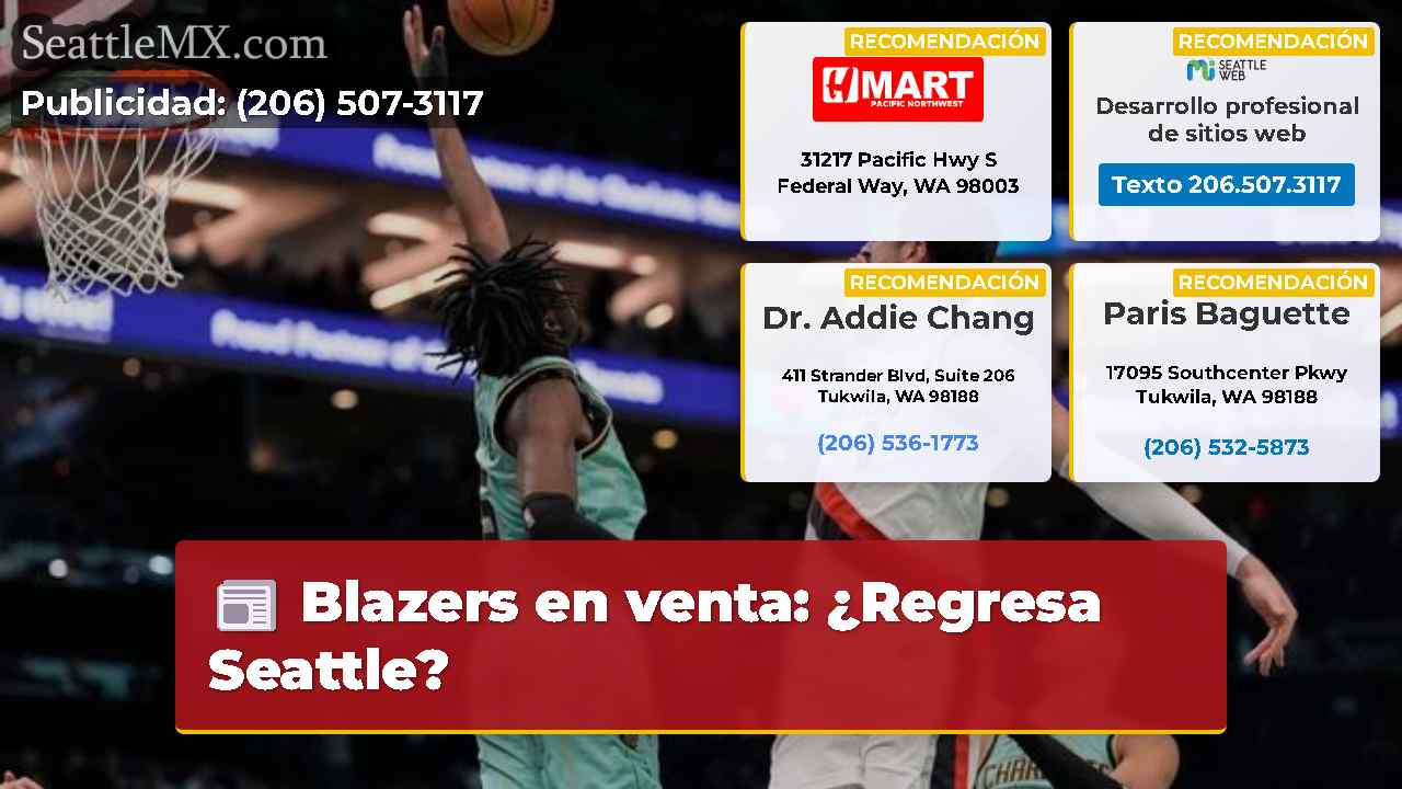 Noticias de Seattle SeattleMX