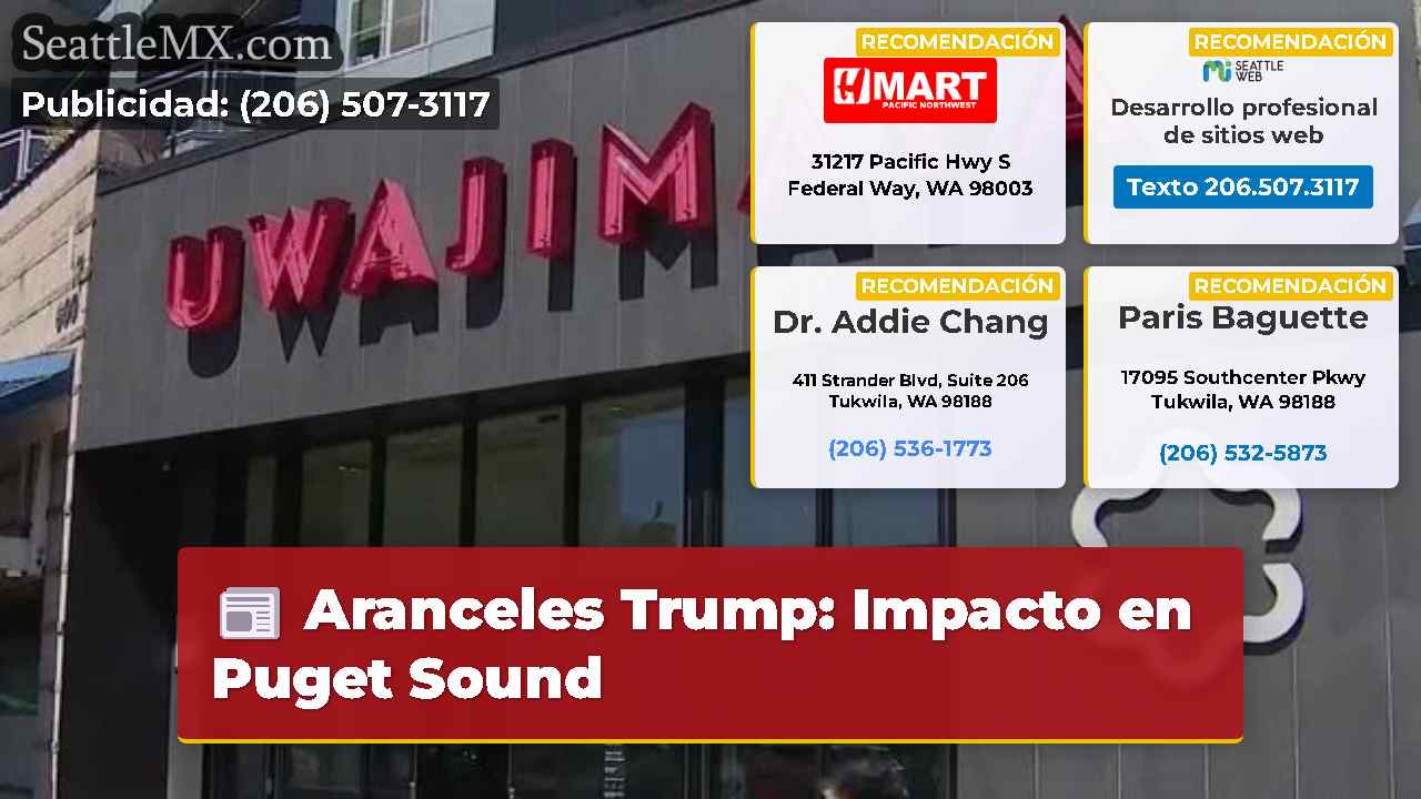Noticias de Seattle SeattleMX