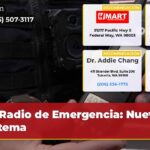 Radio de Emergencia Nuevo Sistema