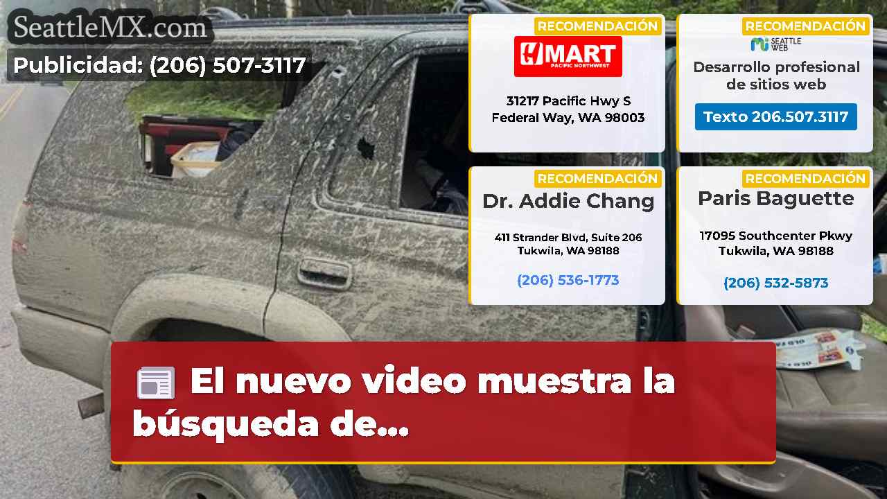 Noticias de Seattle SeattleMX