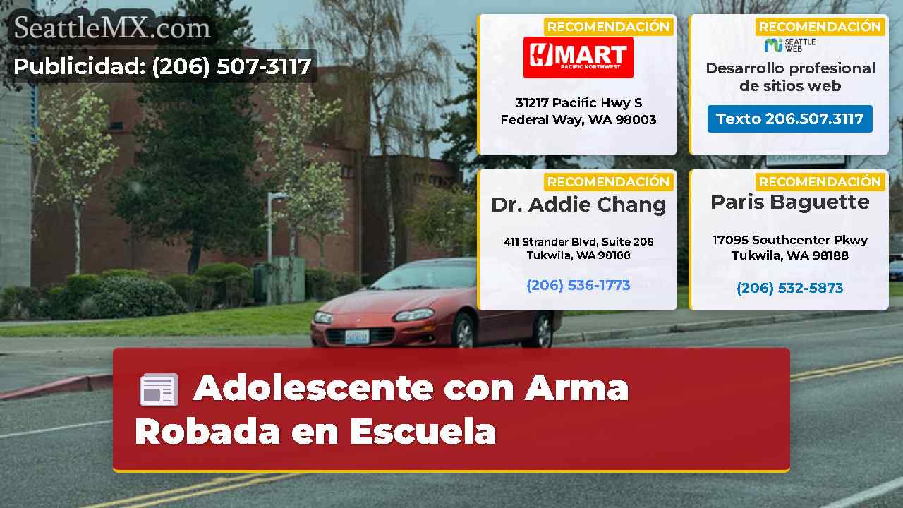 Noticias de Seattle SeattleMX