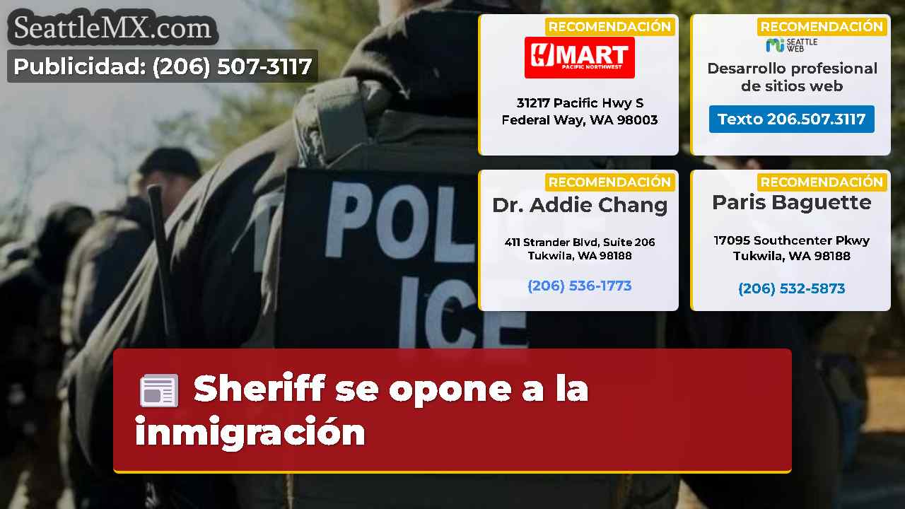 Noticias de Seattle SeattleMX