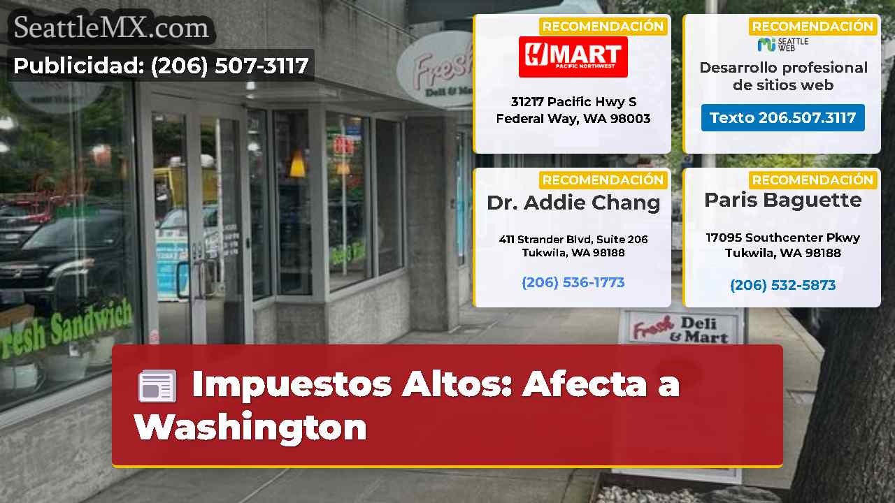 Noticias de Seattle SeattleMX
