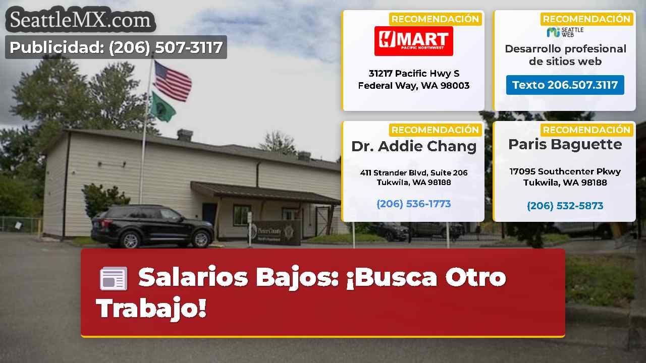 Noticias de Seattle SeattleMX