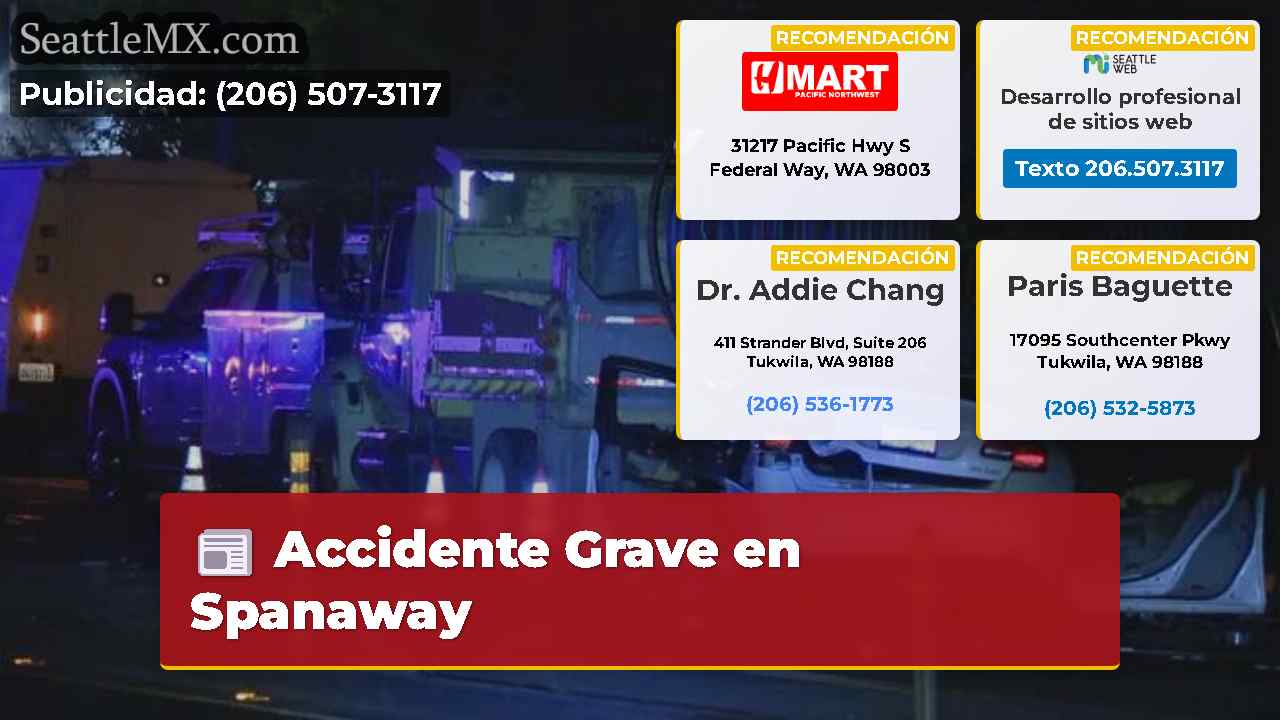 Noticias de Seattle SeattleMX