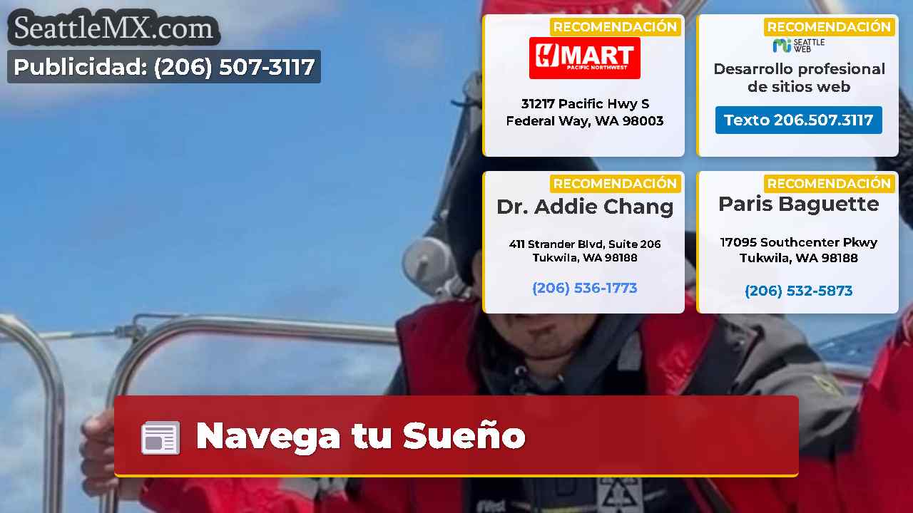 Noticias de Seattle SeattleMX