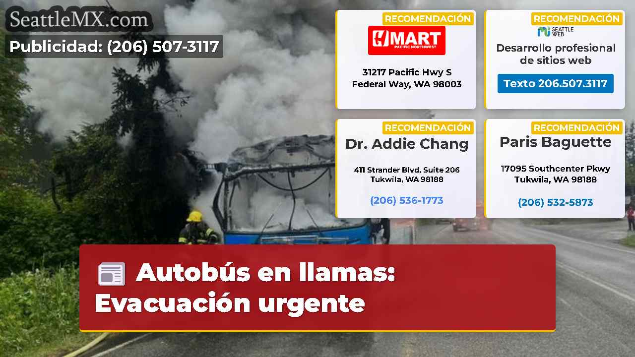 Noticias de Seattle SeattleMX