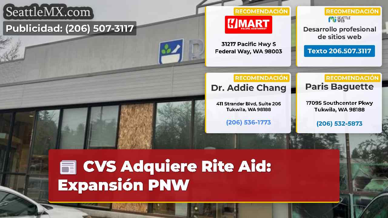 Noticias de Seattle SeattleMX