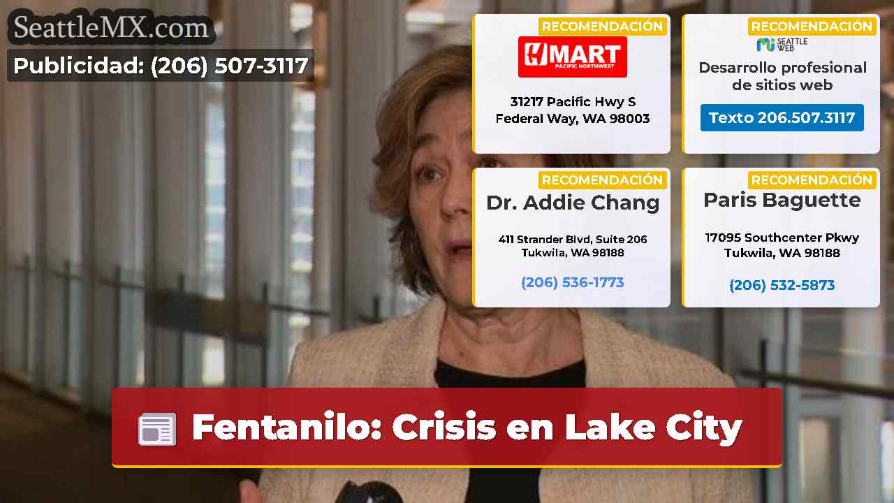 Noticias de Seattle SeattleMX
