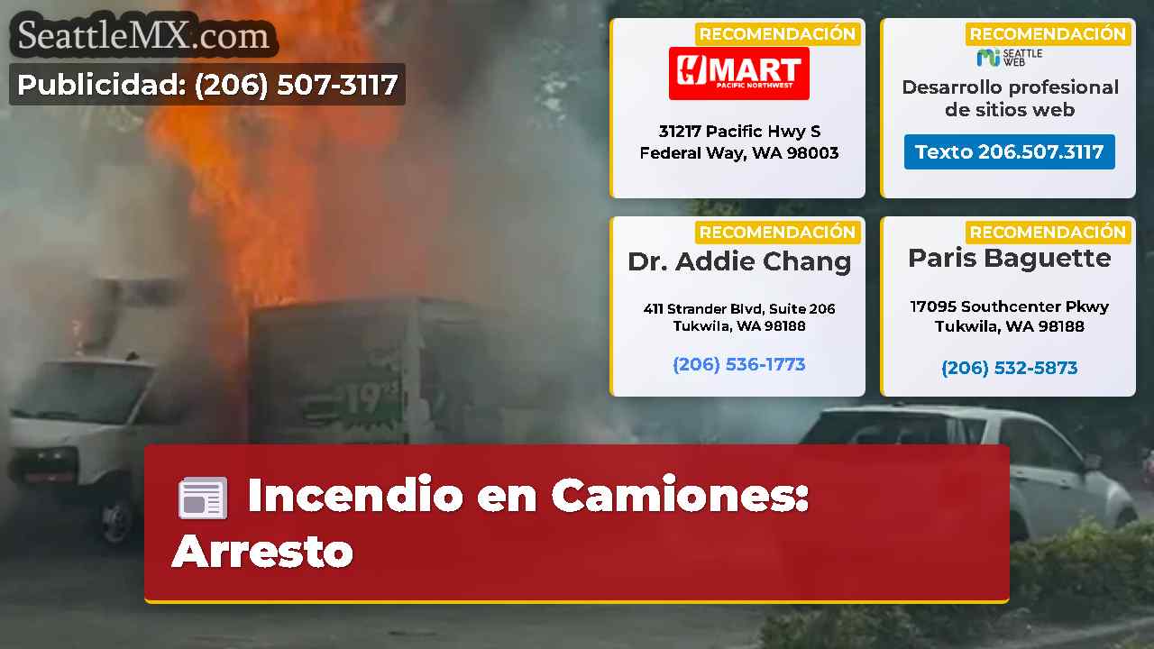Noticias de Seattle SeattleMX