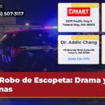 Robo de Escopeta Drama y Armas