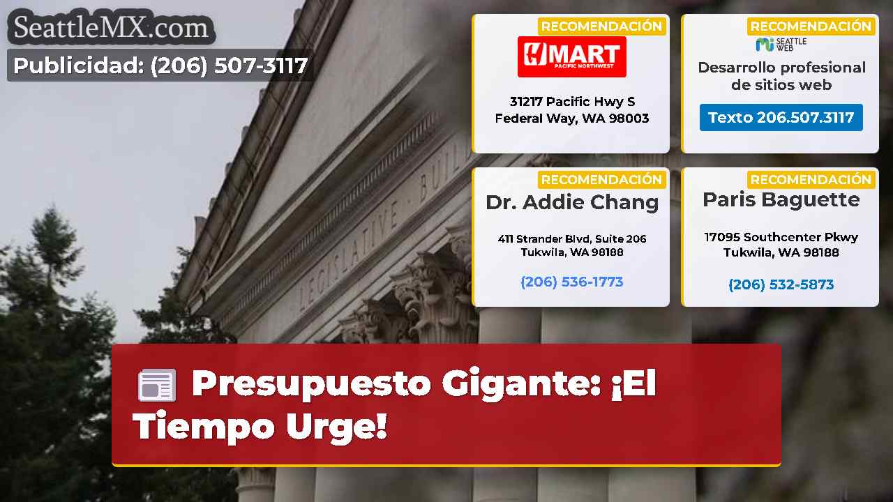Noticias de Seattle SeattleMX
