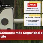 Cámaras Más Seguridad en Seattle