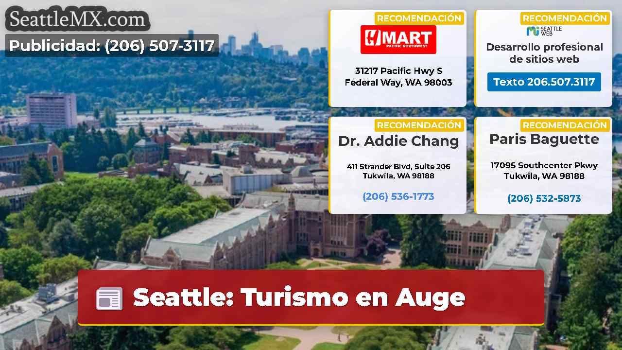 Noticias de Seattle SeattleMX