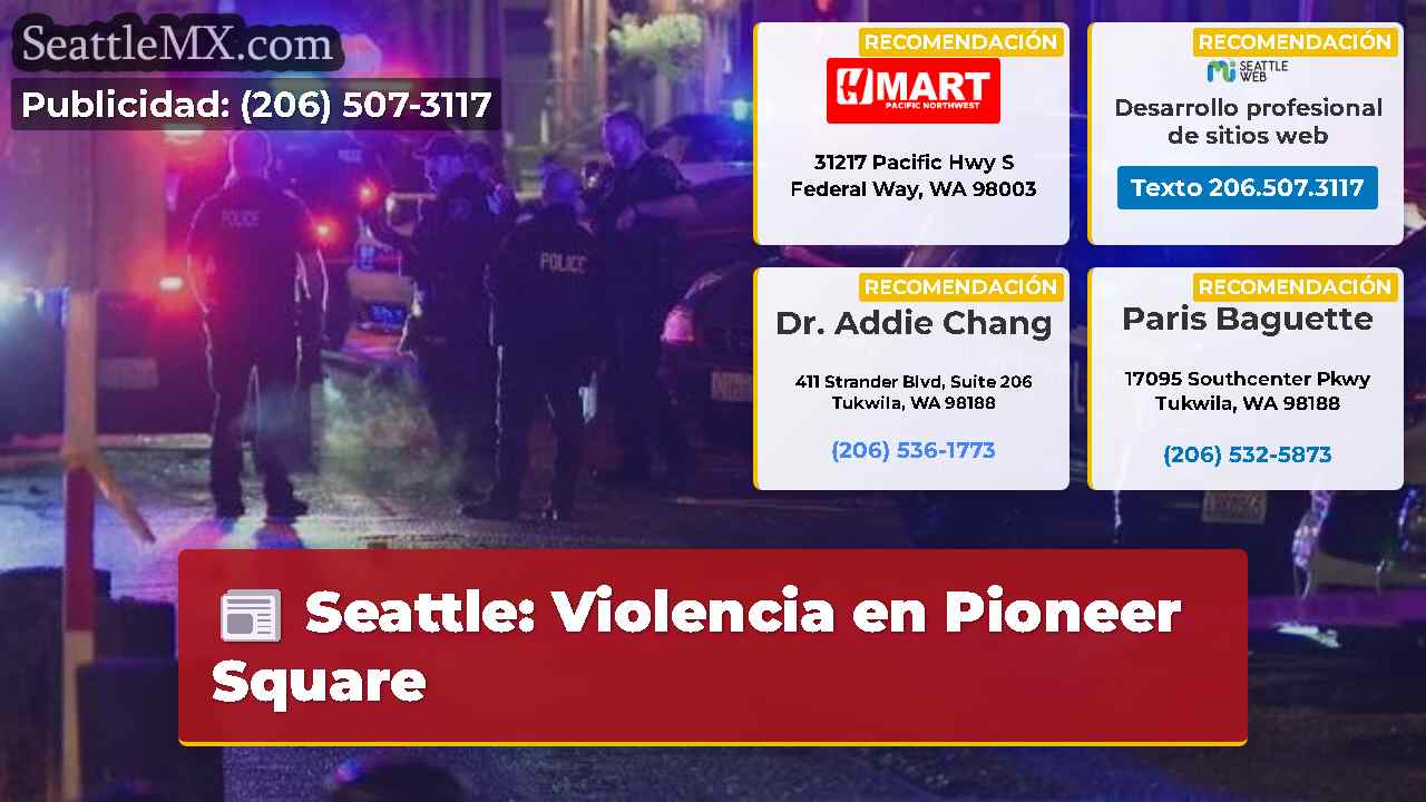 Noticias de Seattle SeattleMX