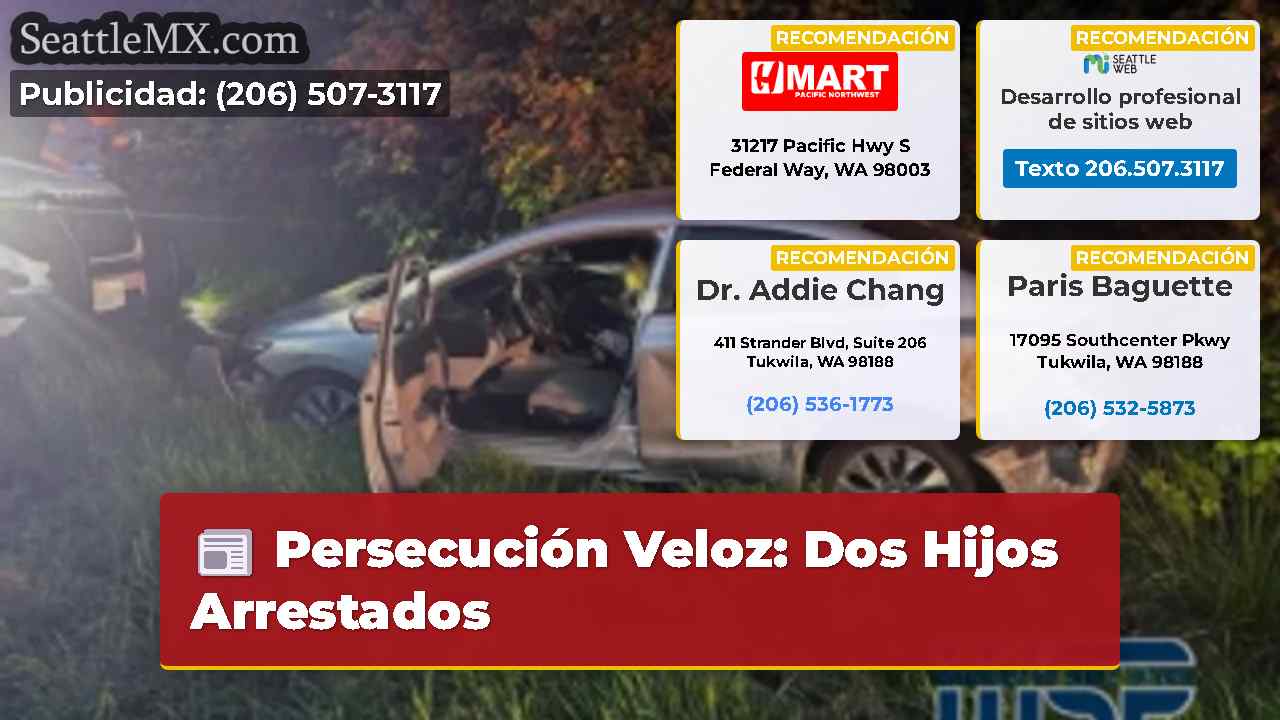 Noticias de Seattle SeattleMX