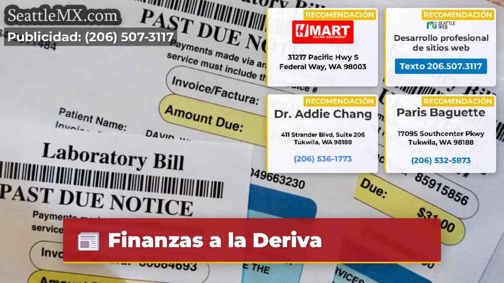 Finanzas a la Deriva