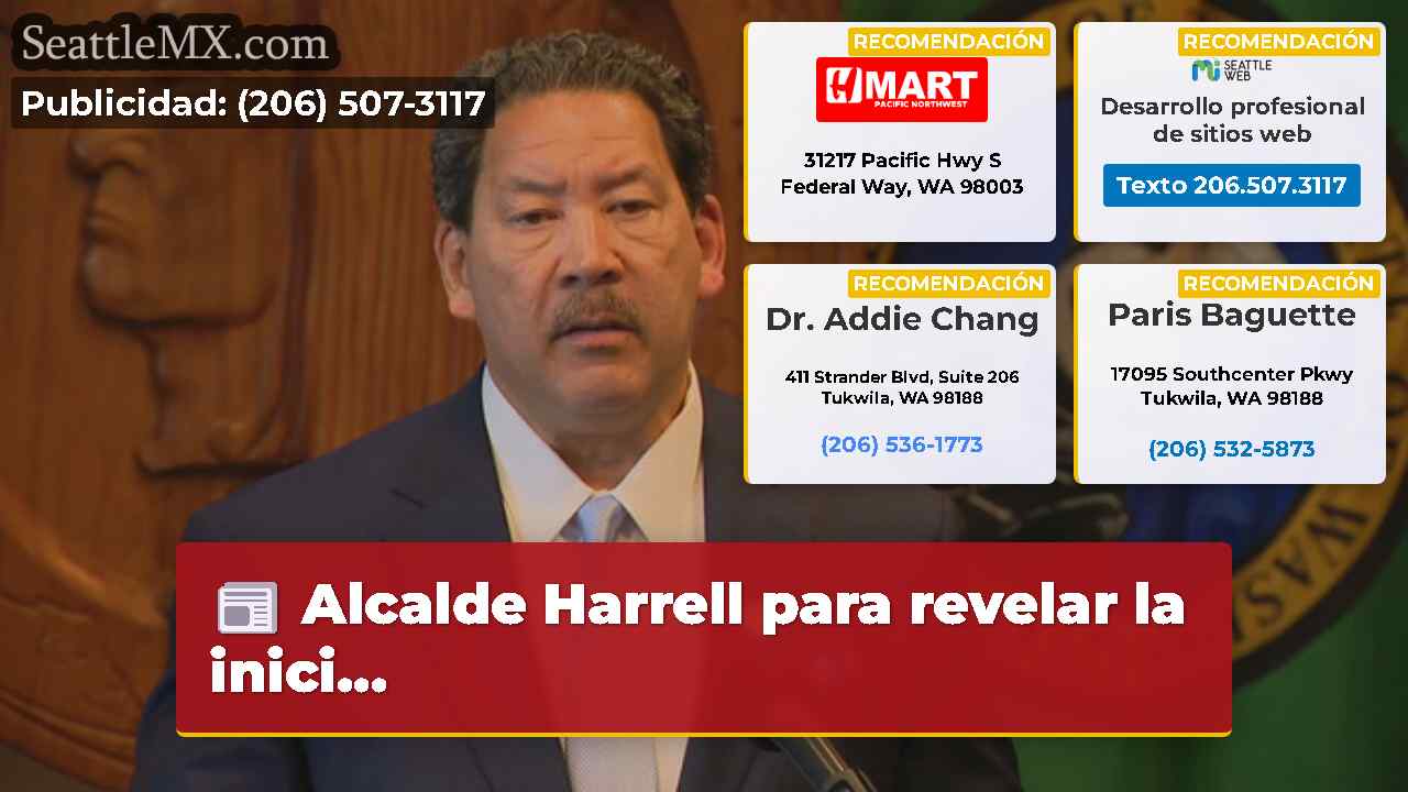 Noticias de Seattle SeattleMX