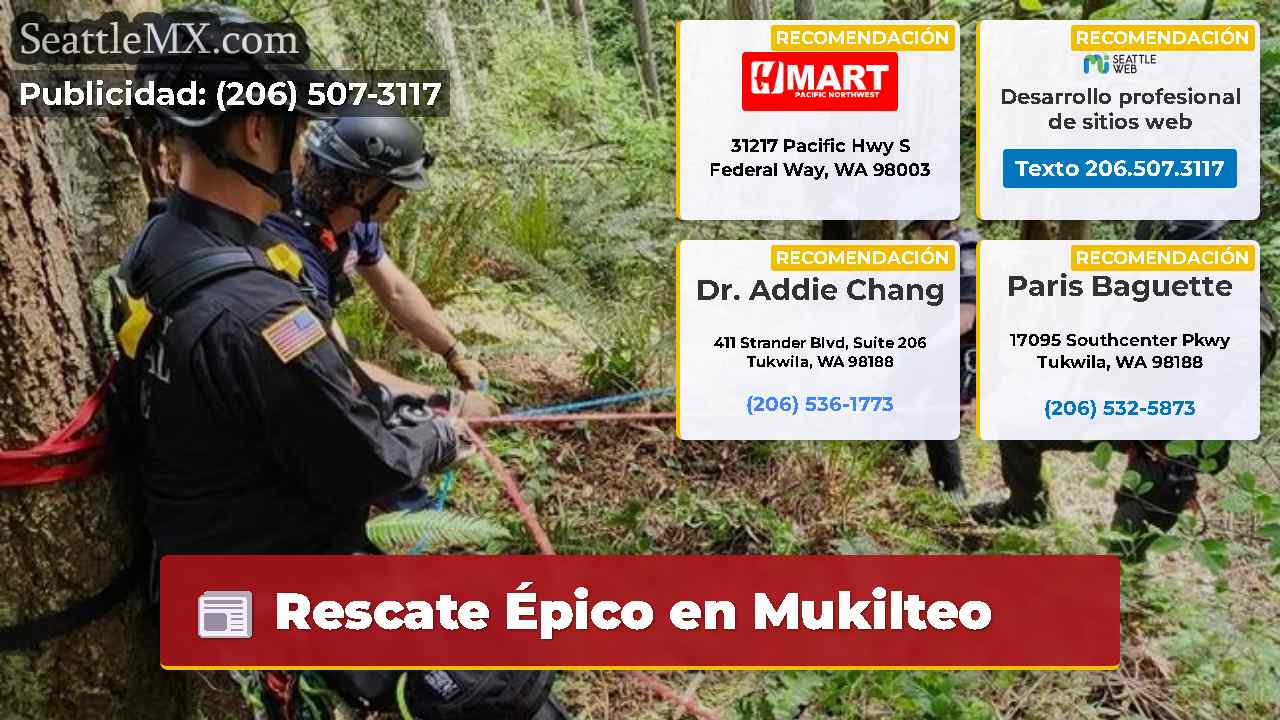 Noticias de Seattle SeattleMX