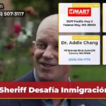 Sheriff Desafía Inmigración