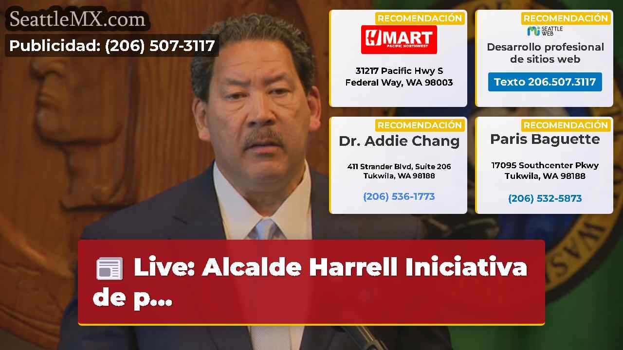 Noticias de Seattle SeattleMX