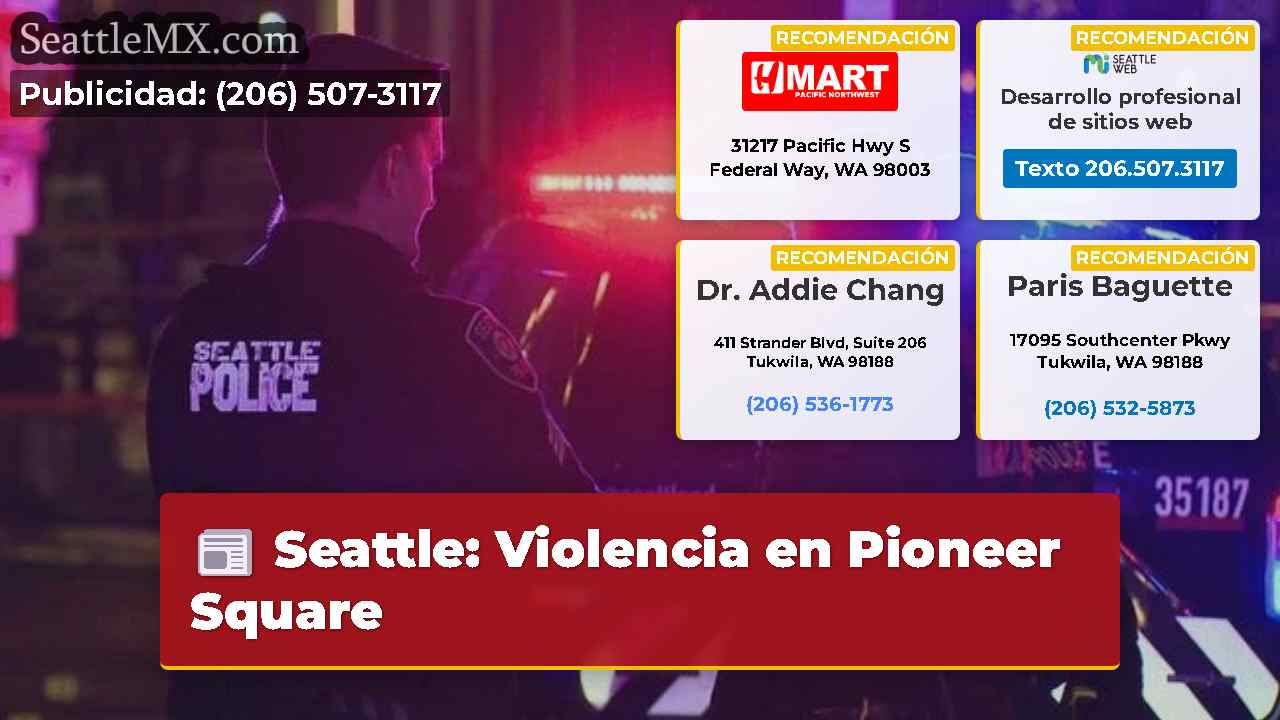 Noticias de Seattle SeattleMX