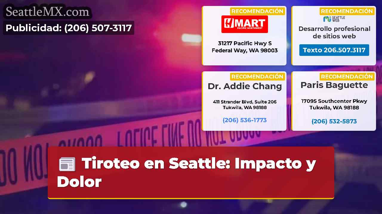 Noticias de Seattle SeattleMX