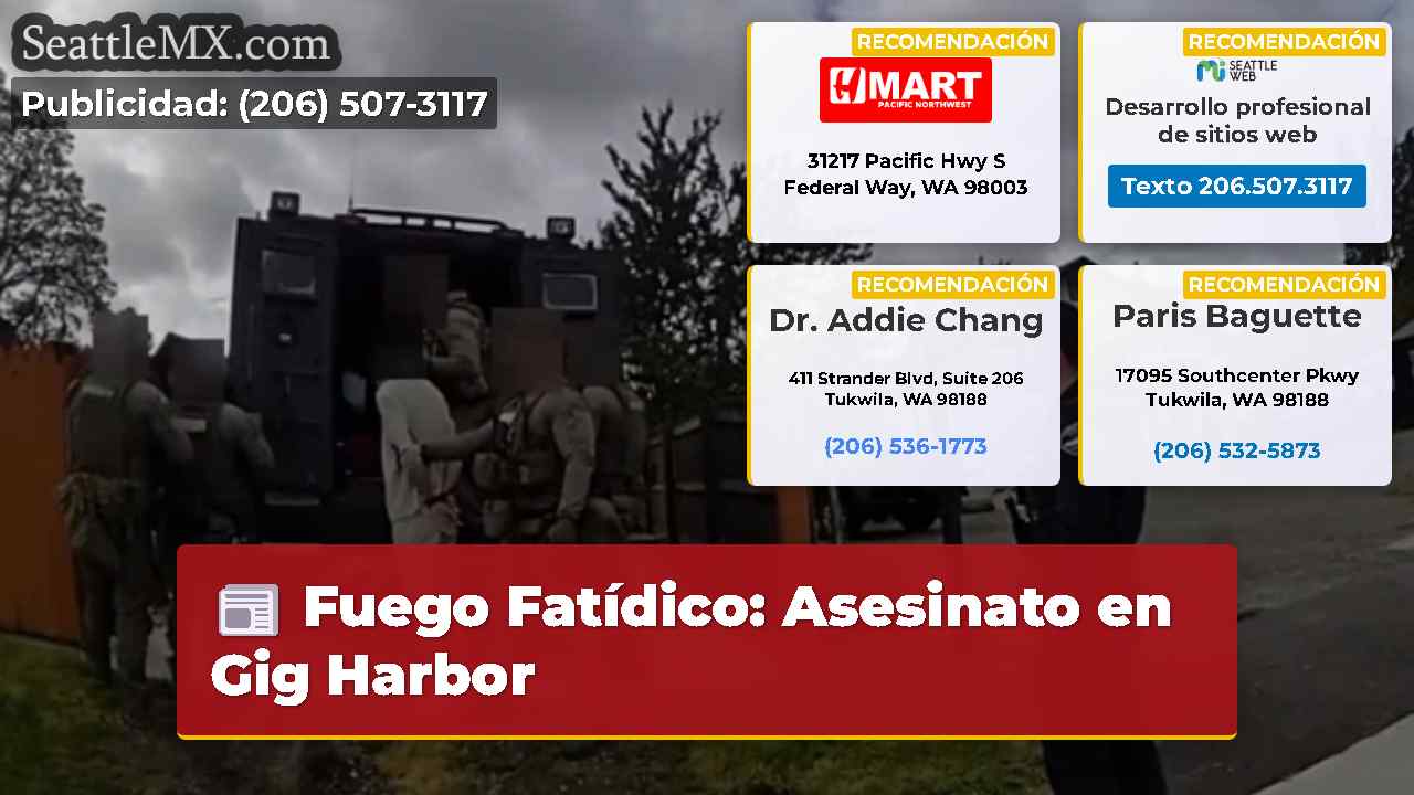 Noticias de Seattle SeattleMX