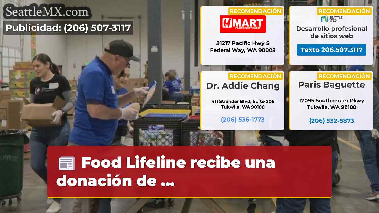 Noticias de Seattle SeattleMX