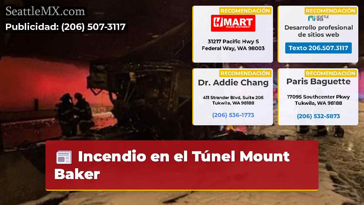 Noticias de Seattle SeattleMX