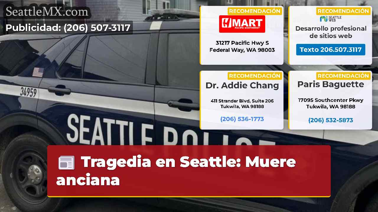 Noticias de Seattle SeattleMX