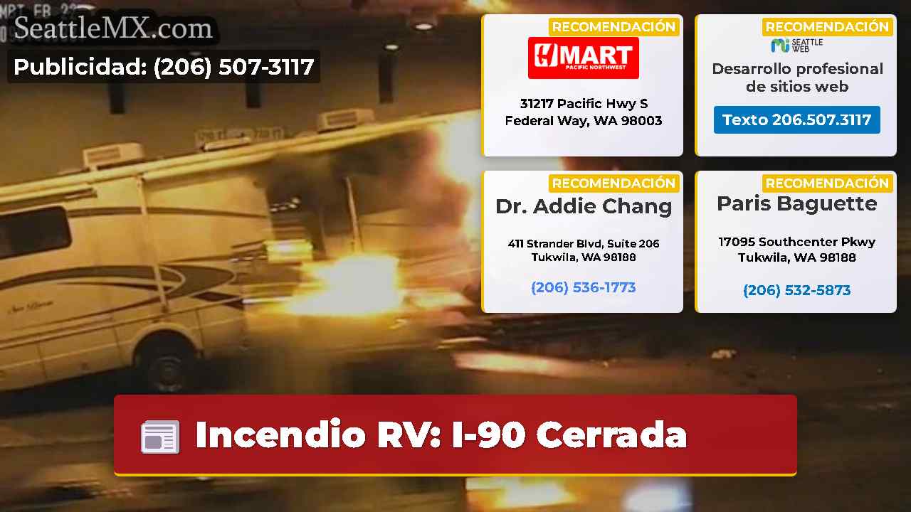 Noticias de Seattle SeattleMX