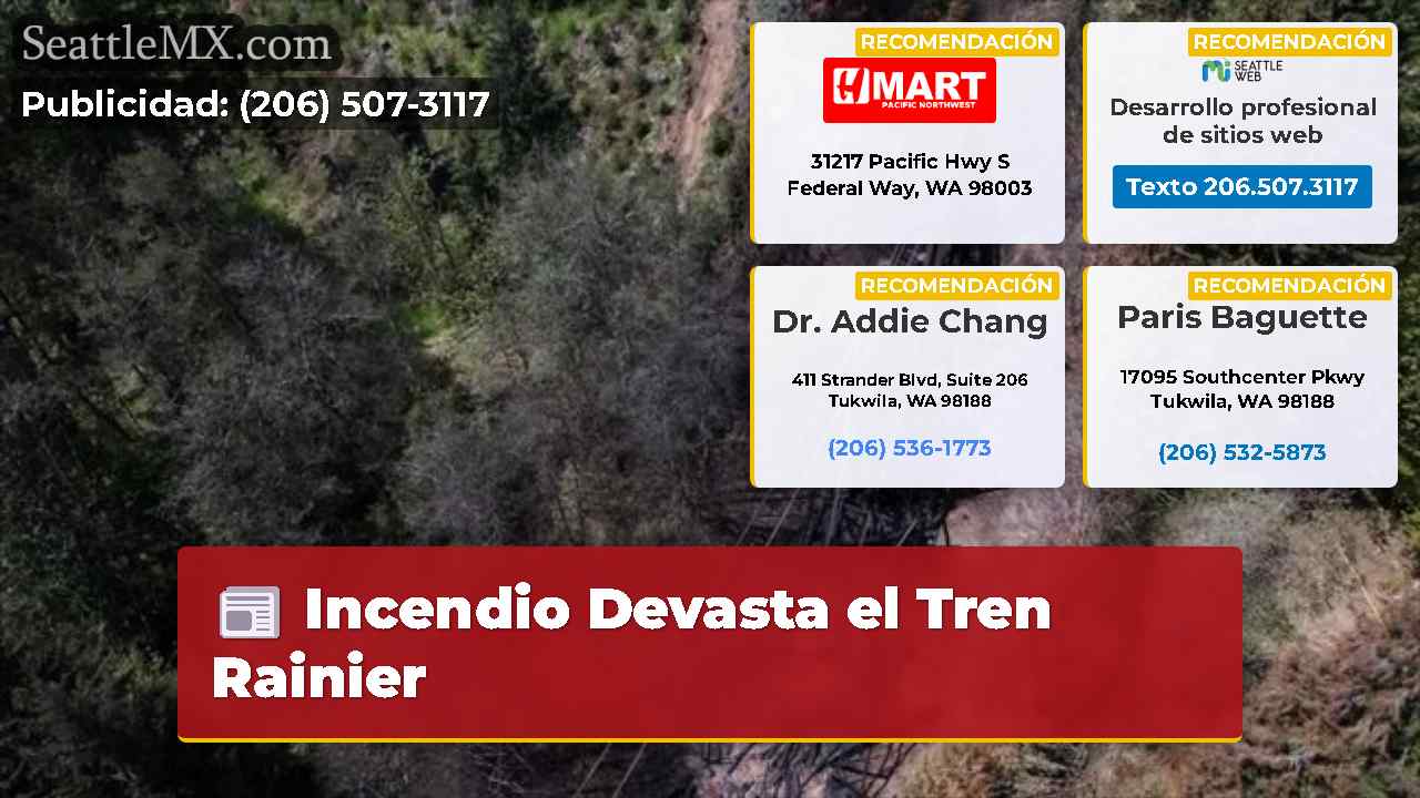 Noticias de Seattle SeattleMX