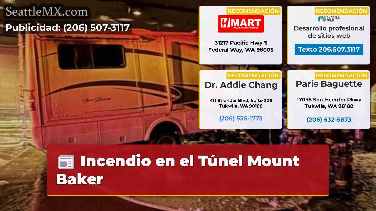 Noticias de Seattle SeattleMX