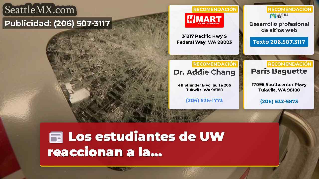 Noticias de Seattle SeattleMX