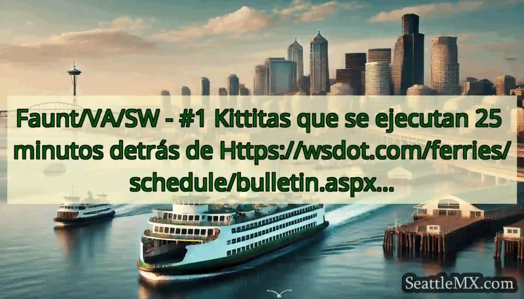 Faunt/VA/SW - #1 Kittitas que se ejecutan 25