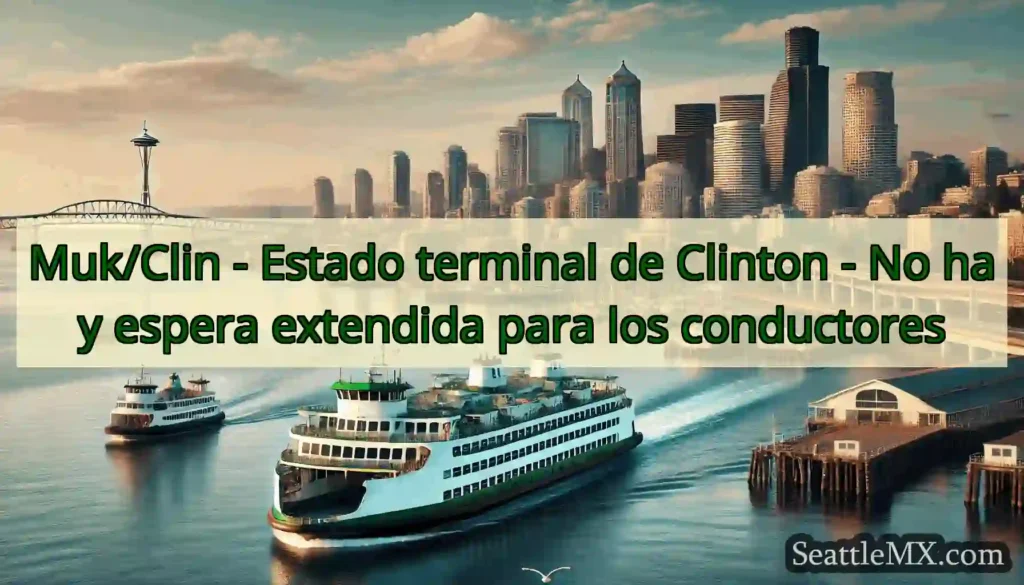 Muk/Clin - Estado terminal de Clinton - No hay
