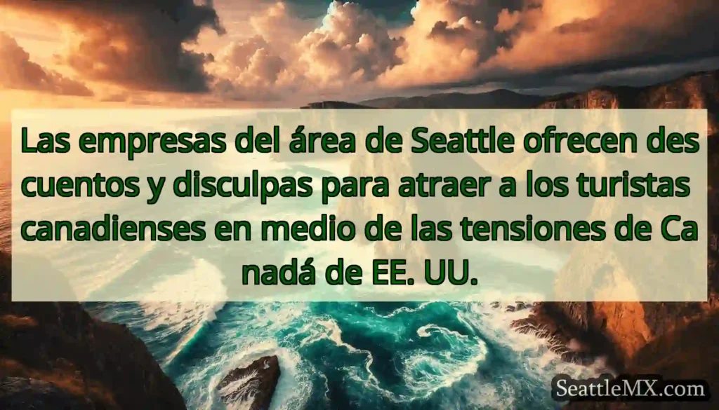 Las empresas del área de Seattle ofrecen