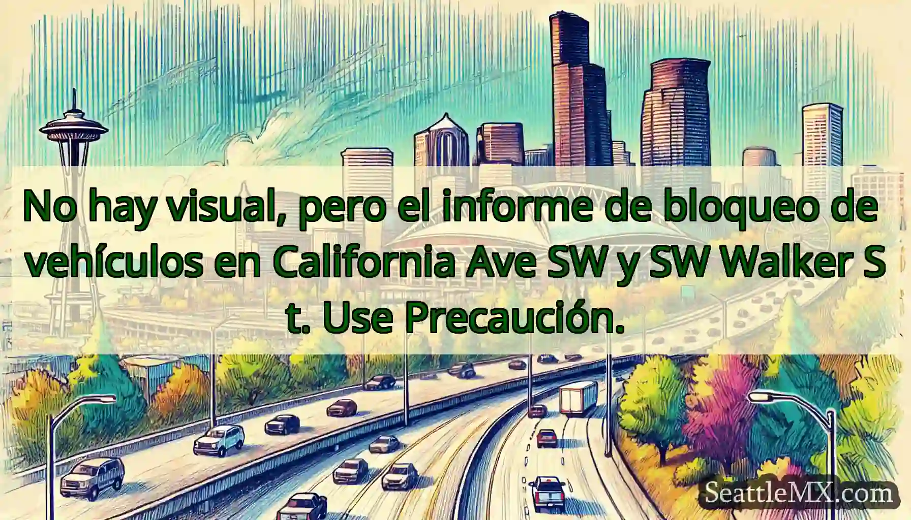 No hay visual, pero el informe de bloqueo de