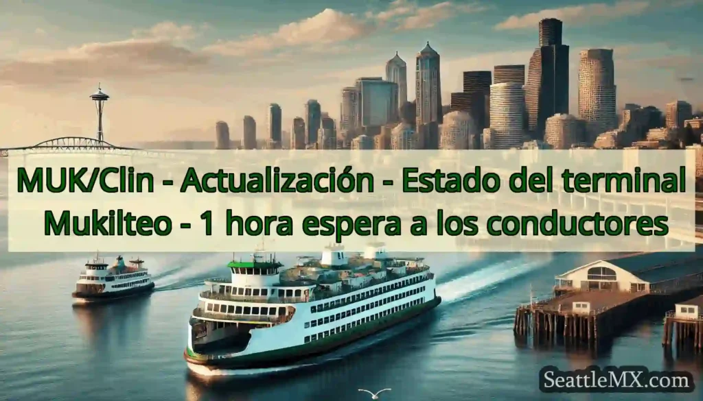 MUK/Clin - Actualización - Estado del terminal