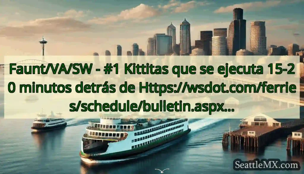 Faunt/VA/SW - #1 Kittitas que se ejecuta 15-20