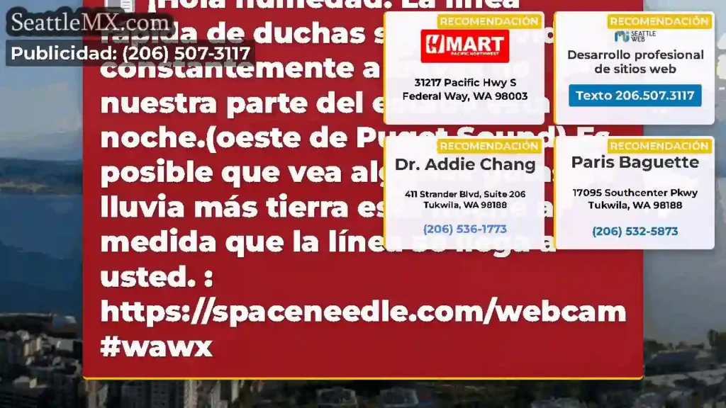 ¡Hola humedad!