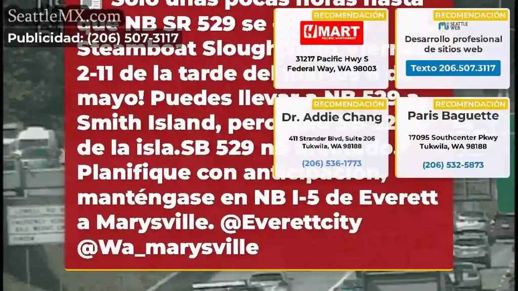 Solo unas pocas horas hasta que NB SR 529 se