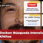 Decker Búsqueda Intensiva en Kittitas