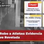 Robo a Atletas Evidencia Clave Revelada