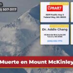 Muerte en Mount McKinley