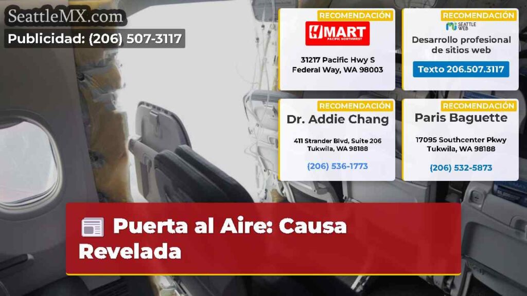 Puerta al Aire: Causa Revelada